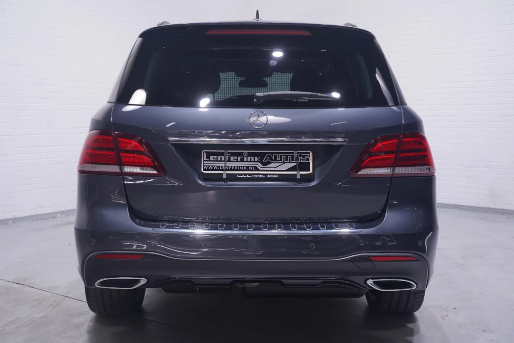 Mercedes-Benz GLE – foto 4