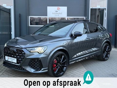 Audi RSQ3 Sportback 2.5 TFSI Quattro PANO|RS SEATS|B&O|KEYLESS|SFEER|CARPLAY !