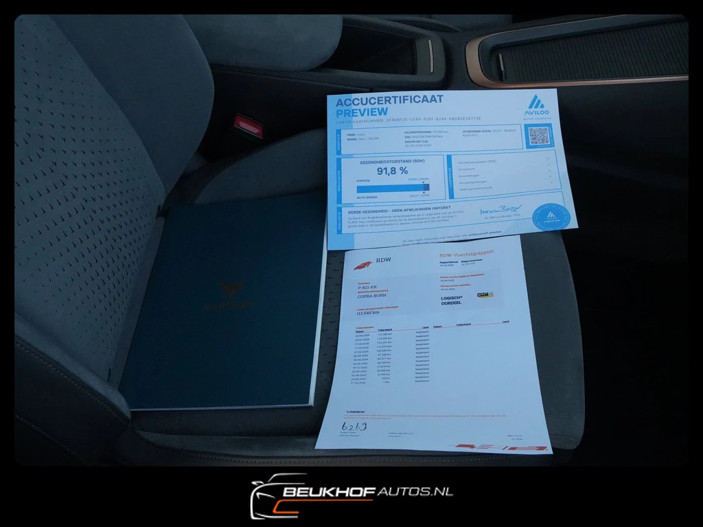 CUPRA Born – foto 13