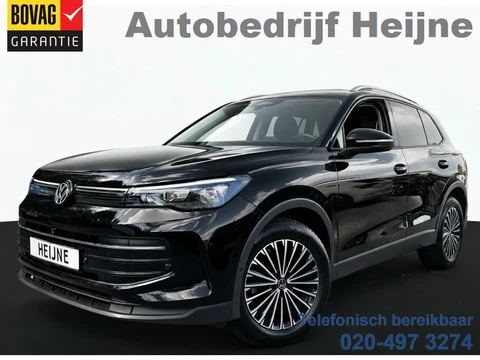 Volkswagen Tiguan 1.5 eTSI DSG LIFE GOAL CARPLAY/360CAMERA/TREKHAAK