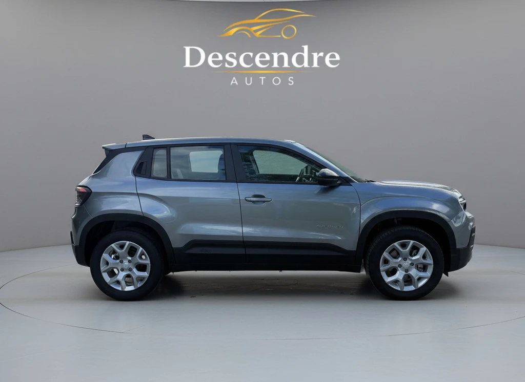 Jeep Avenger – foto 6