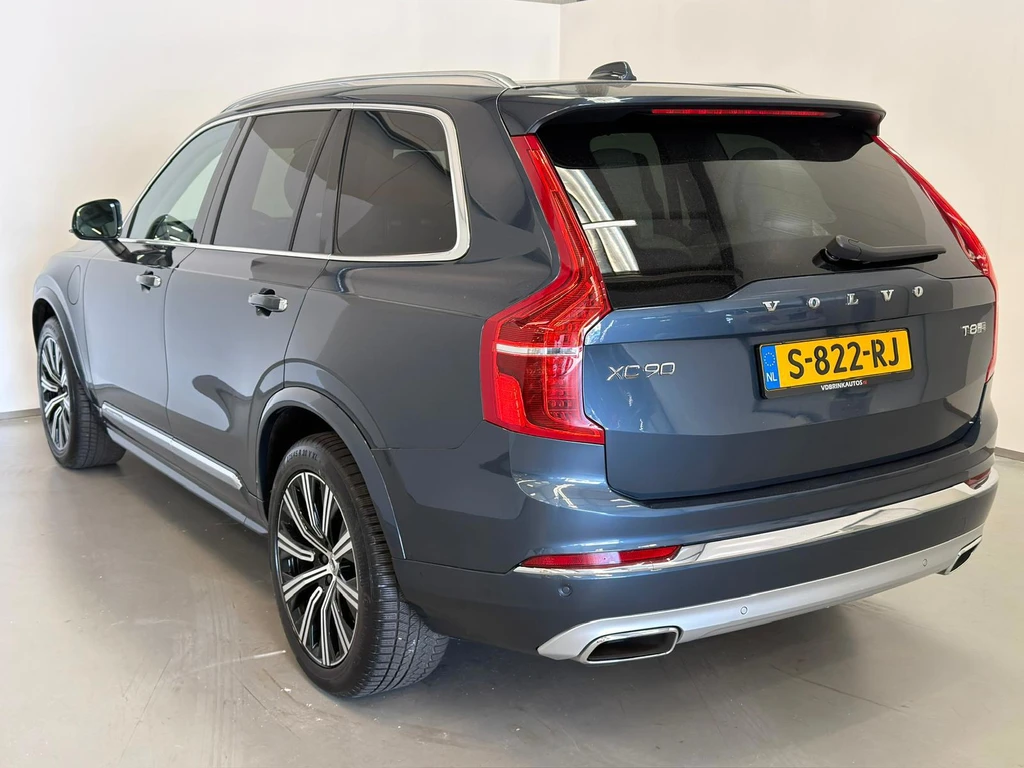 Volvo XC90 – foto 3