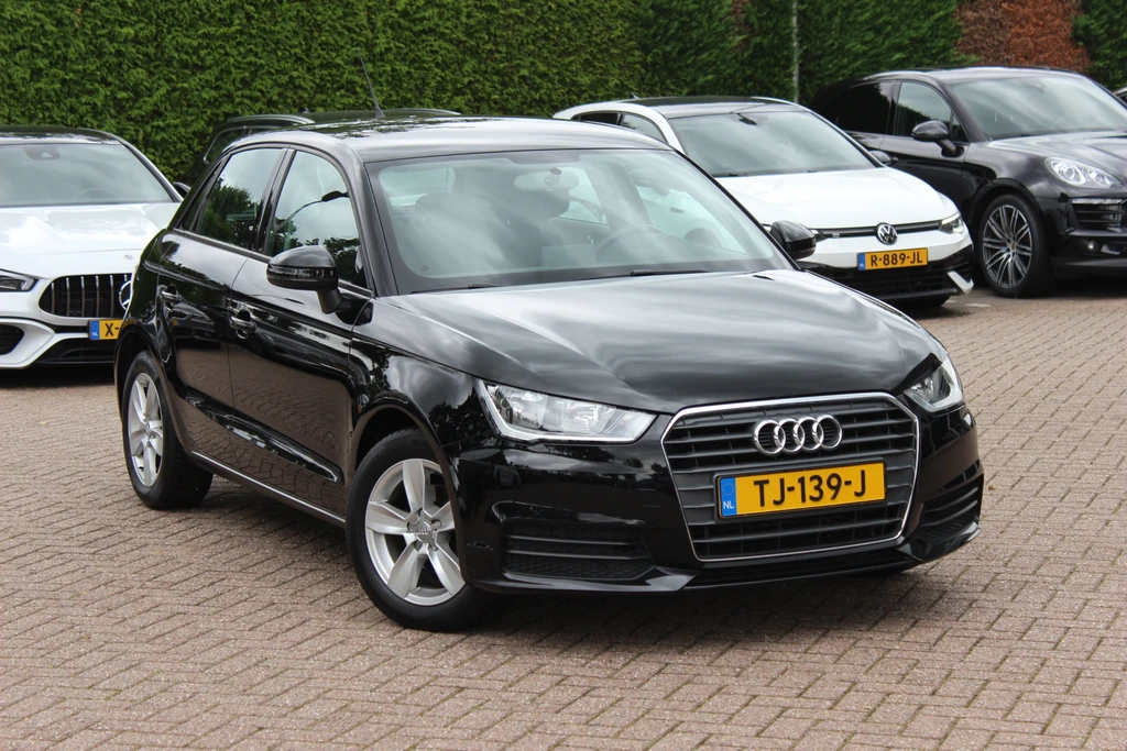 Audi A1 Sportback – foto 6