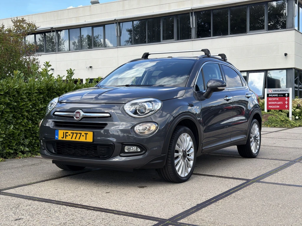 Fiat 500X – foto 1