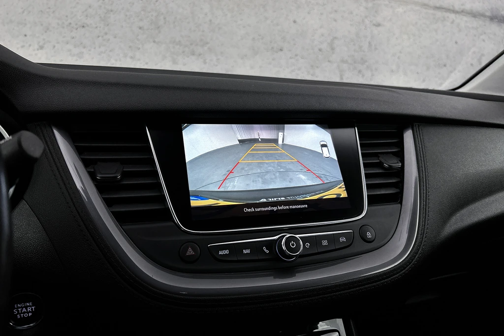Opel Grandland X – foto 23
