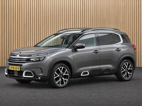 Citroen C5 Aircross 1.2T Shine Automaat | Camera/Panoramadak/Stoelverwarming