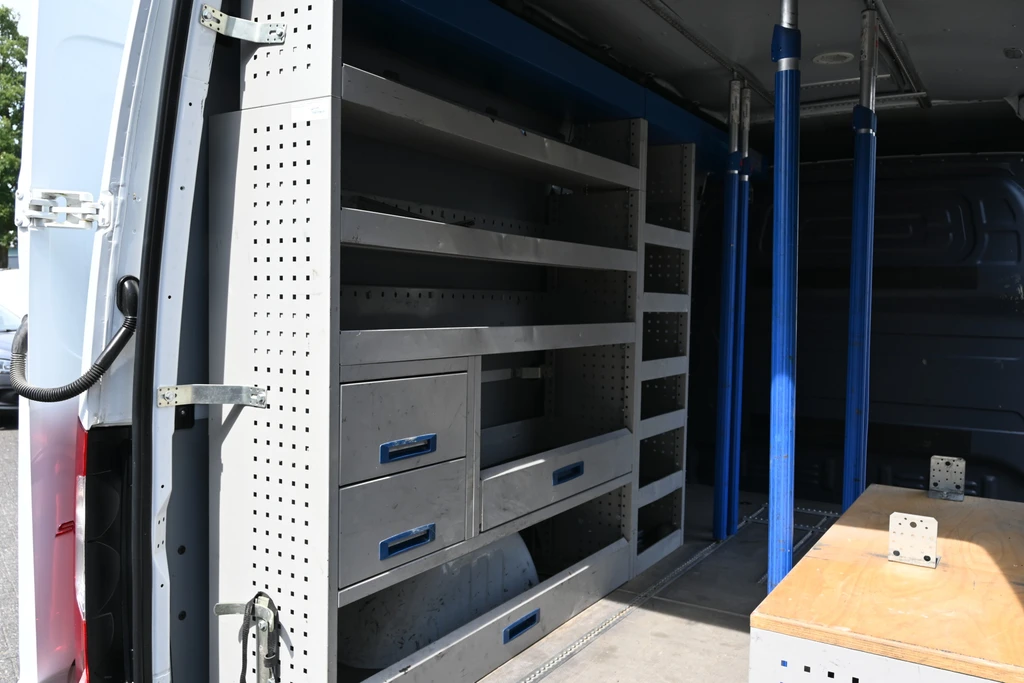 Mercedes-Benz Sprinter – foto 13