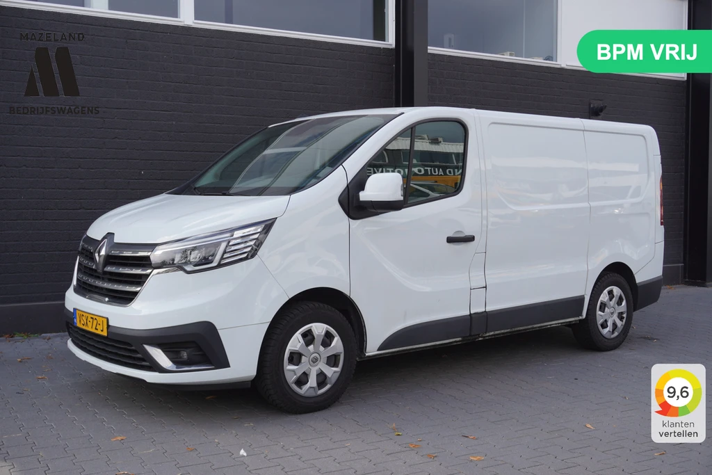 Renault Trafic – foto 1