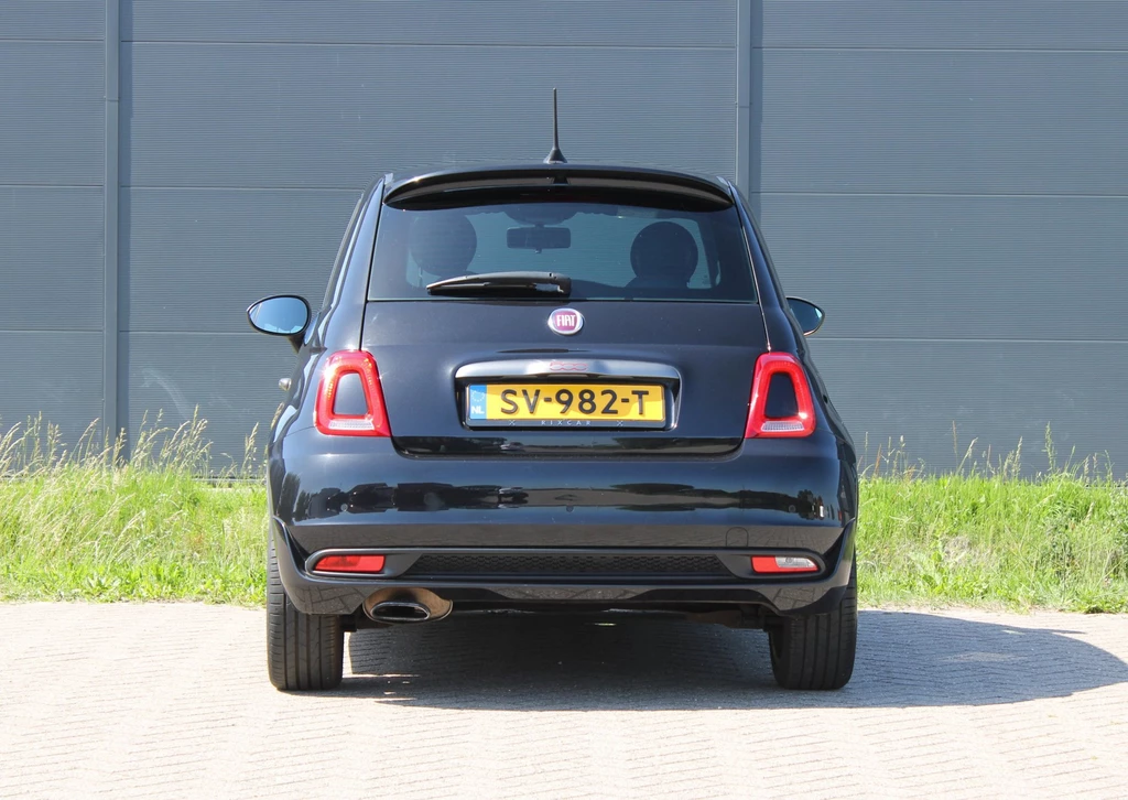 Fiat 500 – foto 4