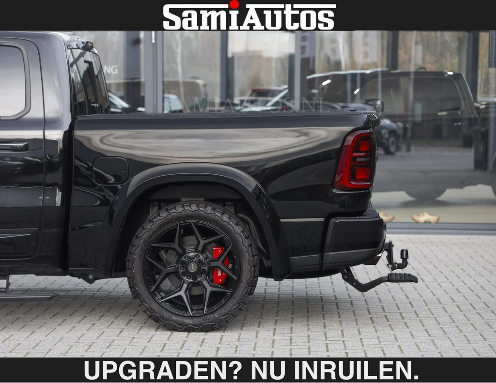 Dodge Ram Pick-Up – foto 32