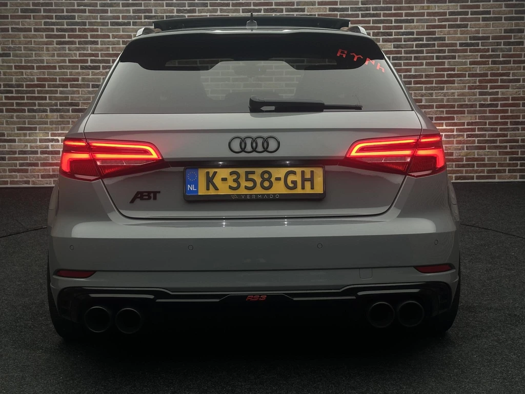 Audi RS3 – foto 6