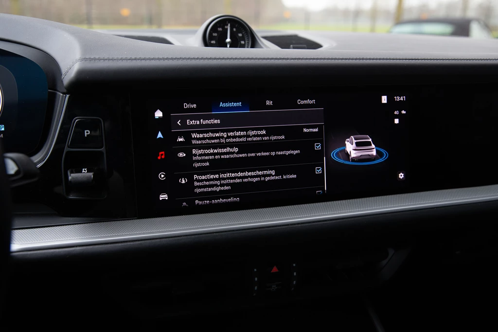 Porsche Cayenne – foto 19