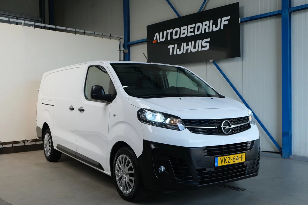 Opel Vivaro – foto 5