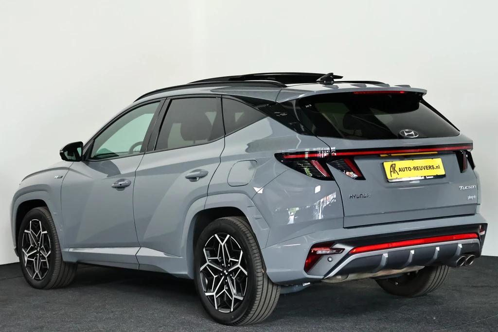 Hyundai Tucson – foto 4