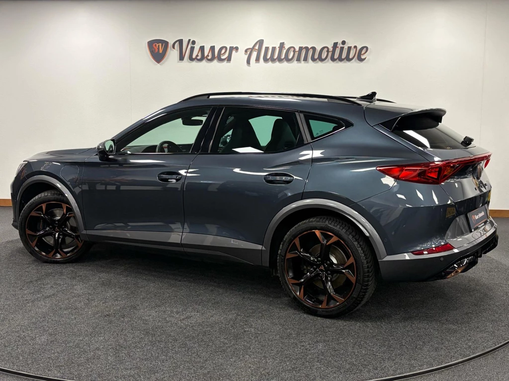 CUPRA Formentor – foto 3