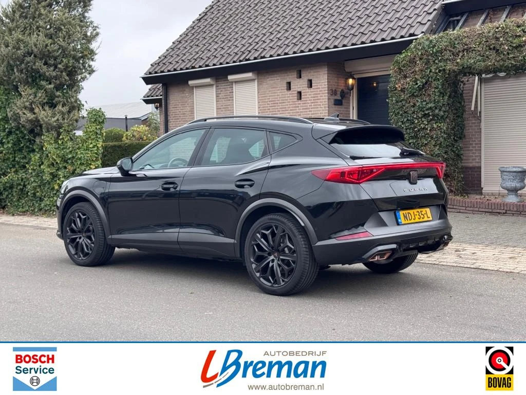 CUPRA Formentor – foto 10