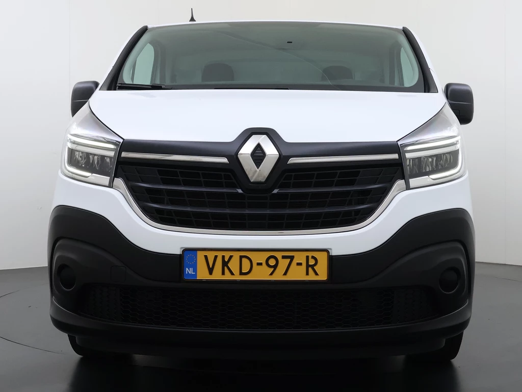 Renault Trafic – foto 9