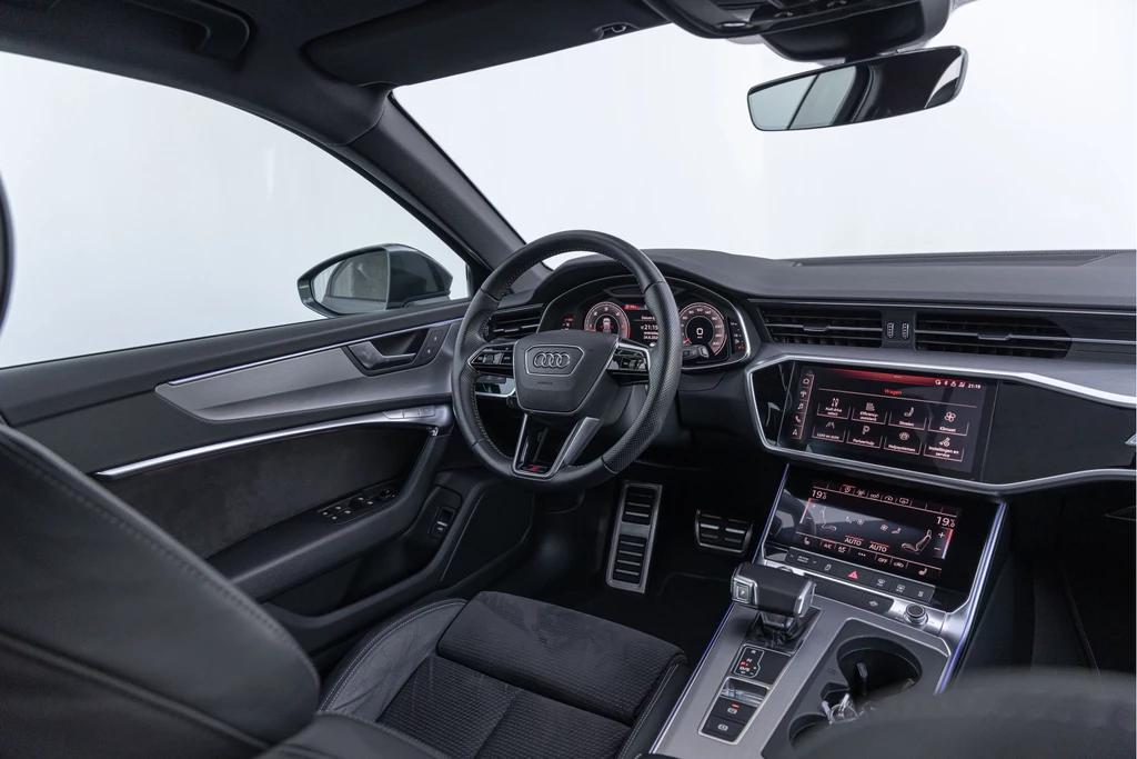 Audi A6 – foto 11