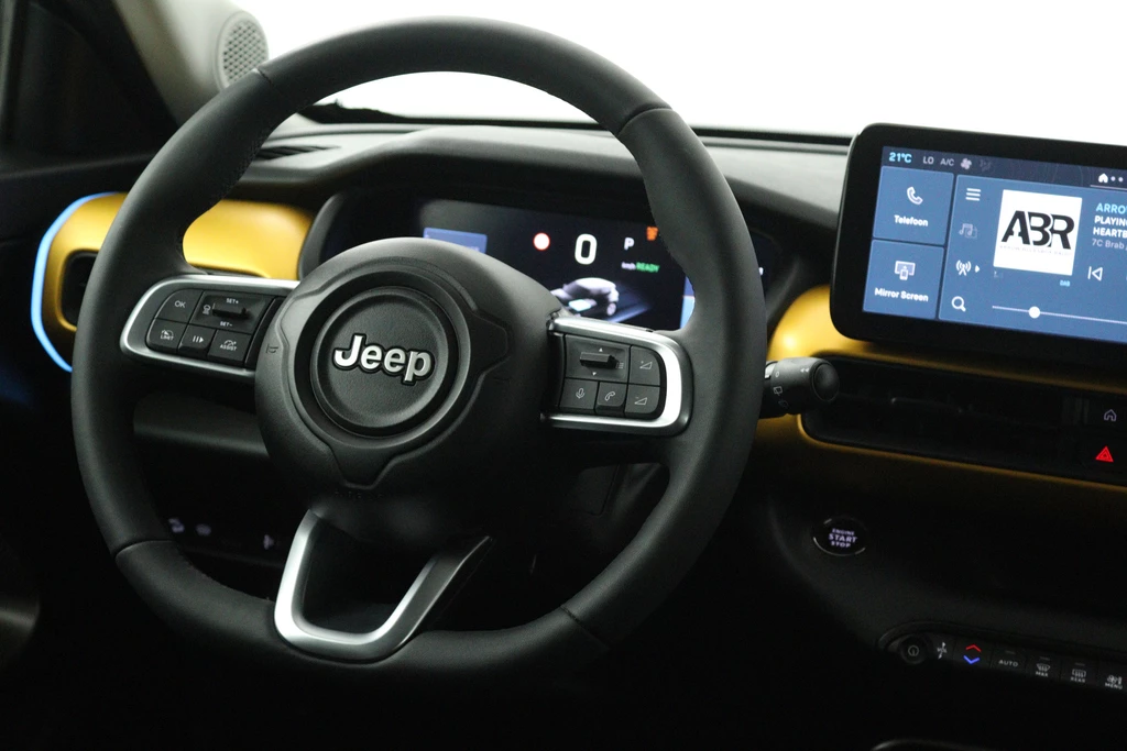 Jeep Avenger – foto 9
