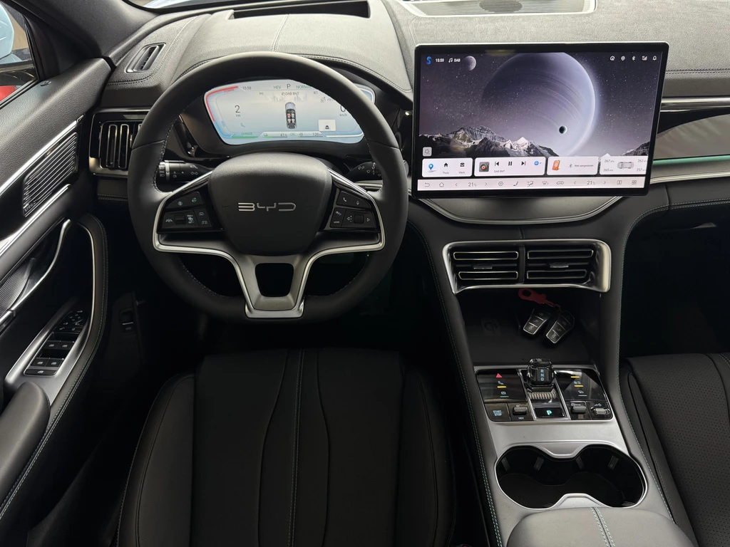 BYD SEAL U – foto 35