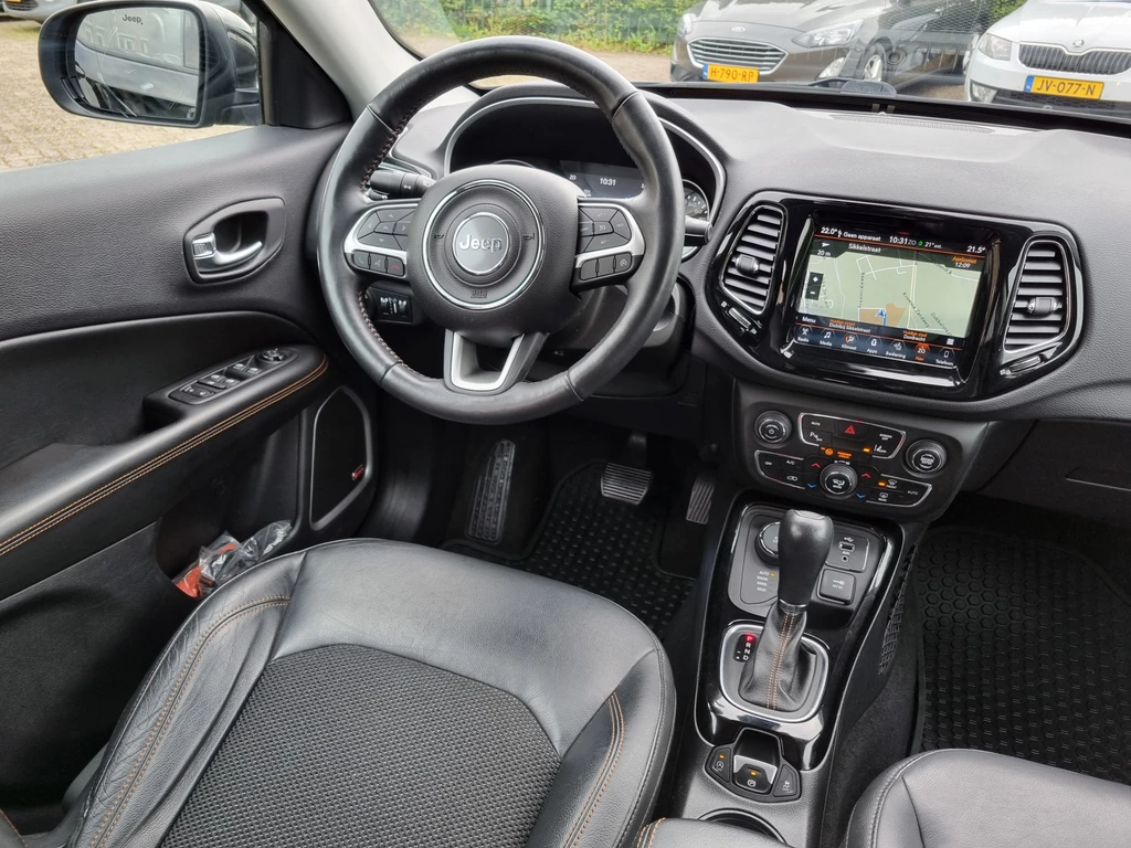 Jeep Compass – foto 14