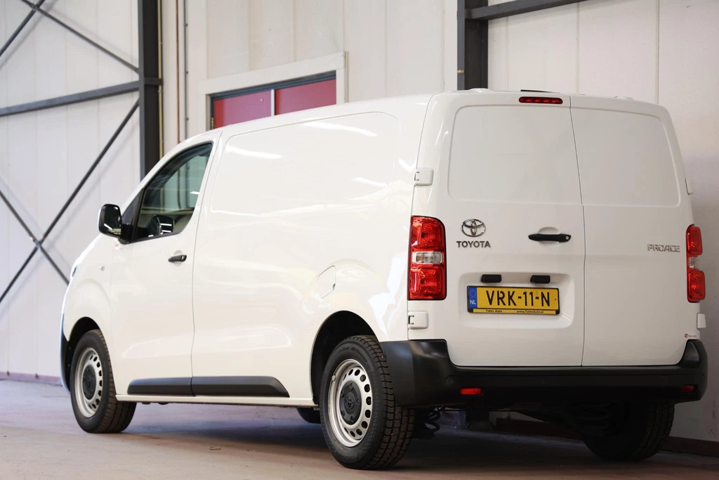 Toyota ProAce – foto 3