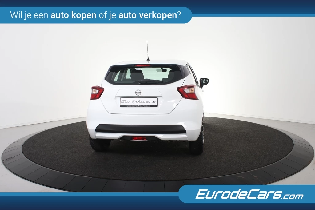 Nissan Micra – foto 10