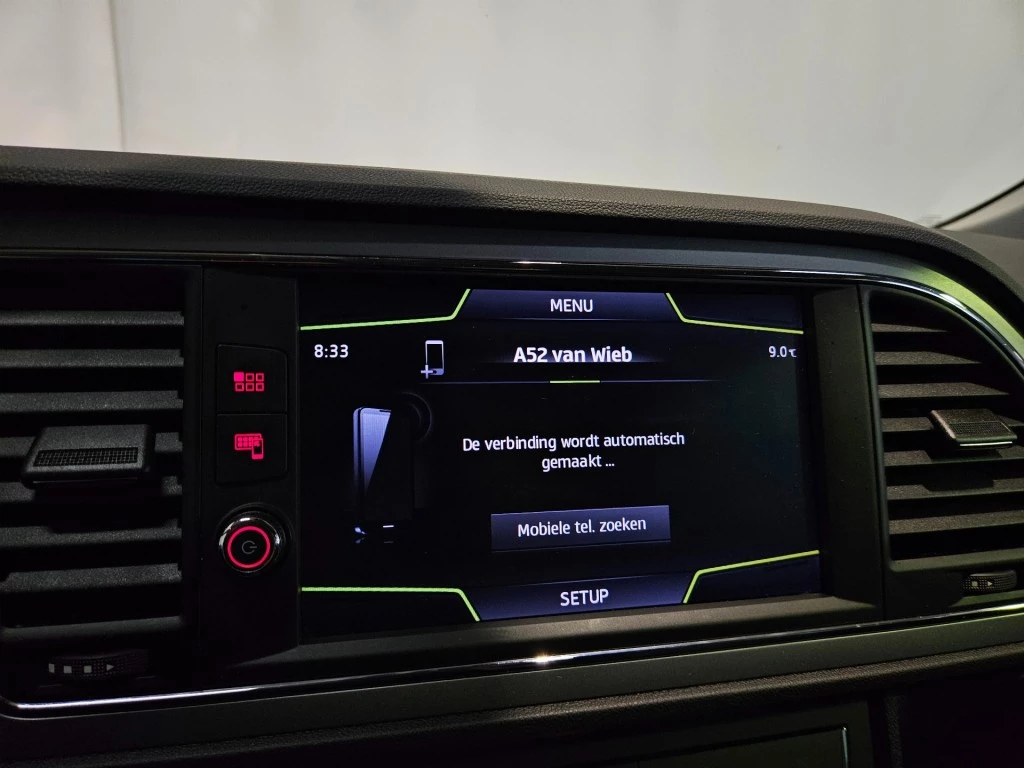 SEAT Leon – foto 34
