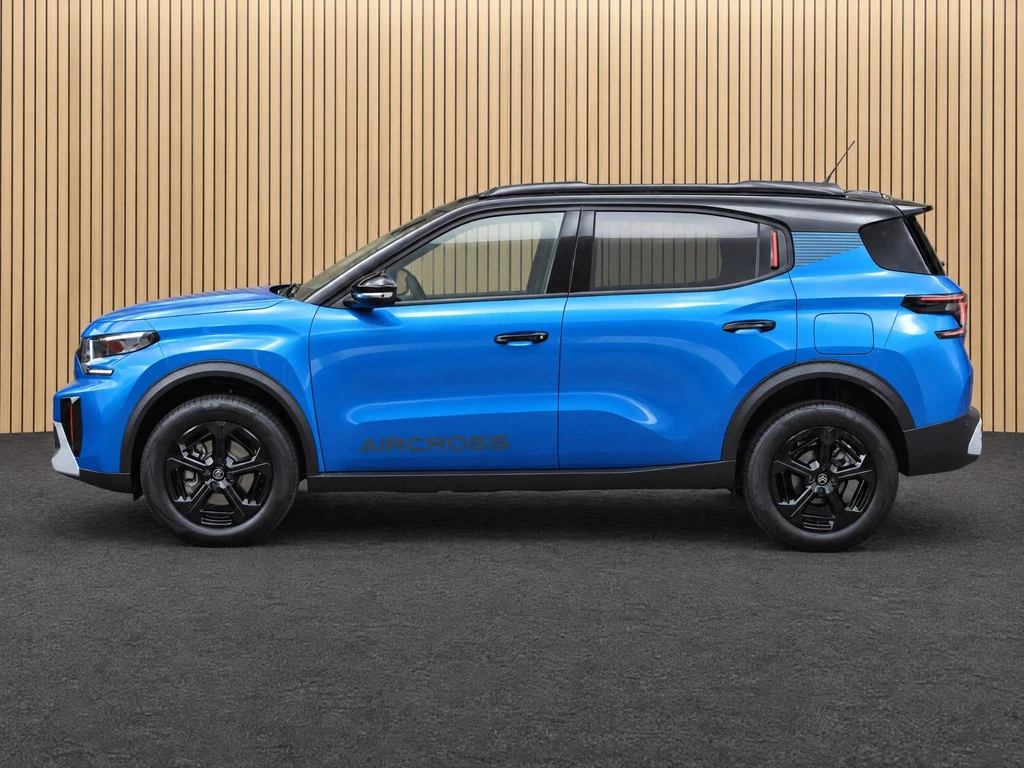 Citroën C3 Aircross – foto 2