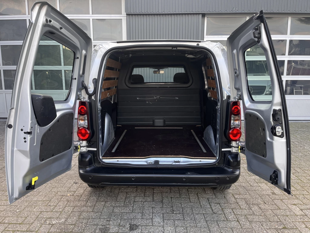 Peugeot Partner – foto 22