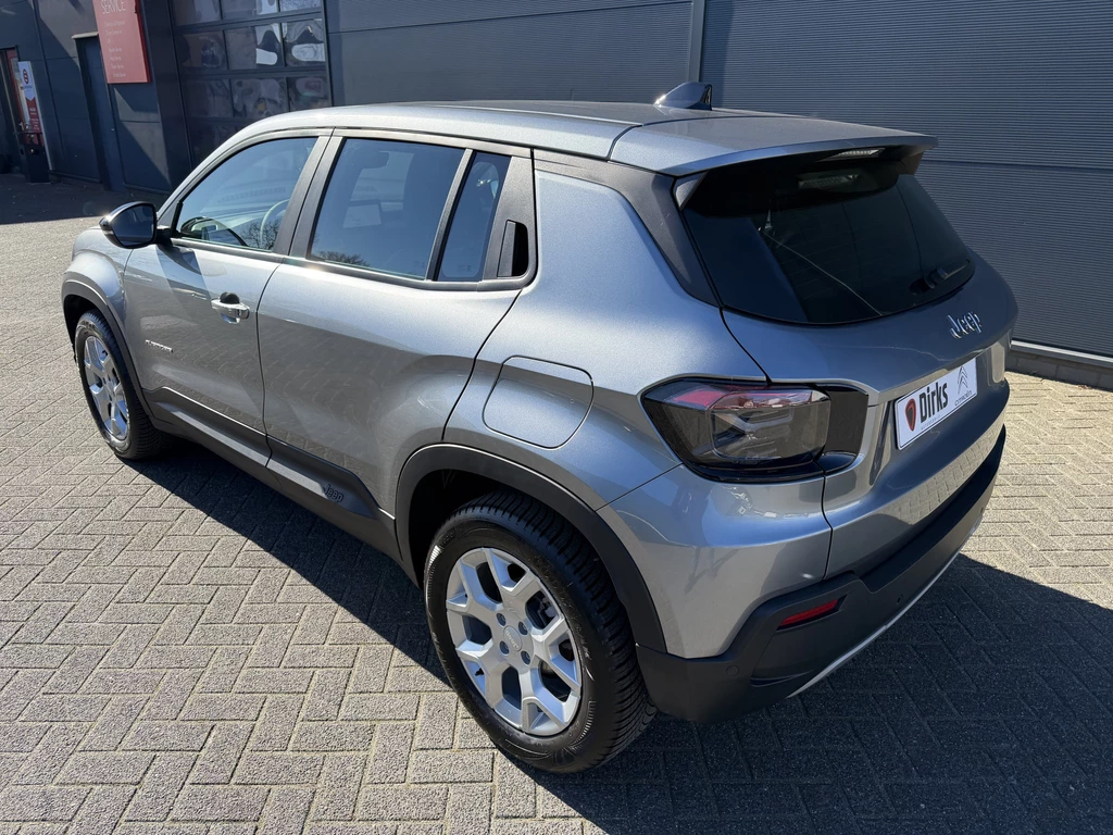 Jeep Avenger – foto 4
