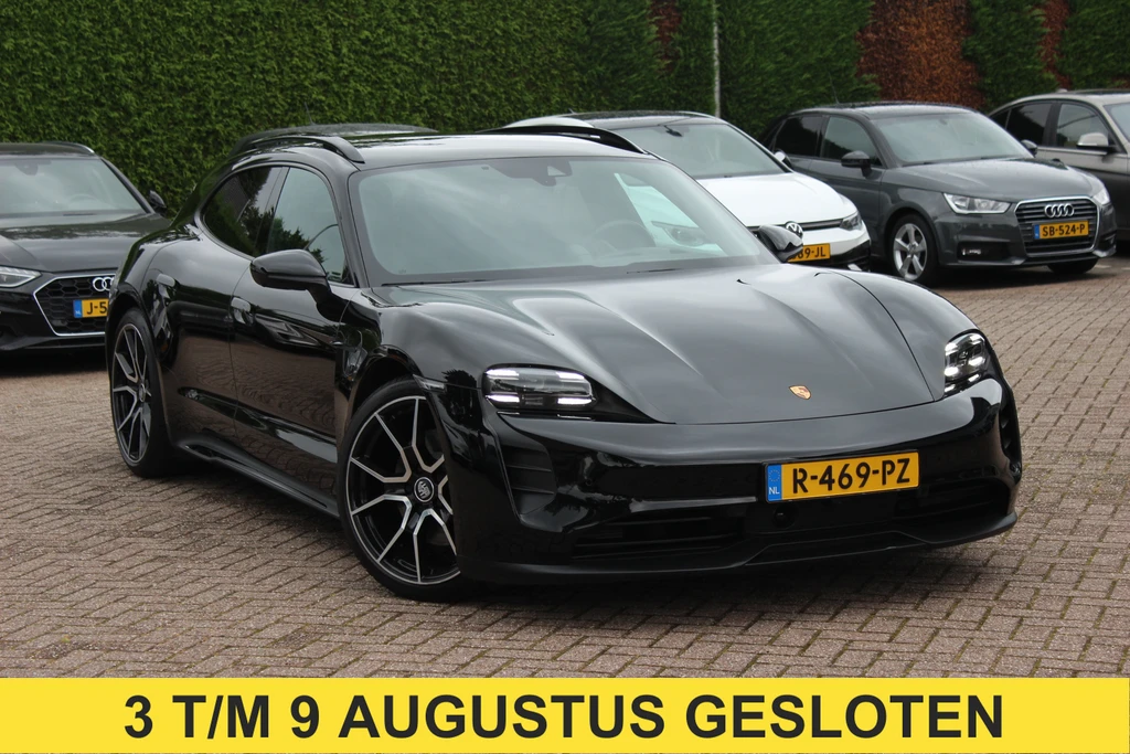 Porsche Taycan – foto 6