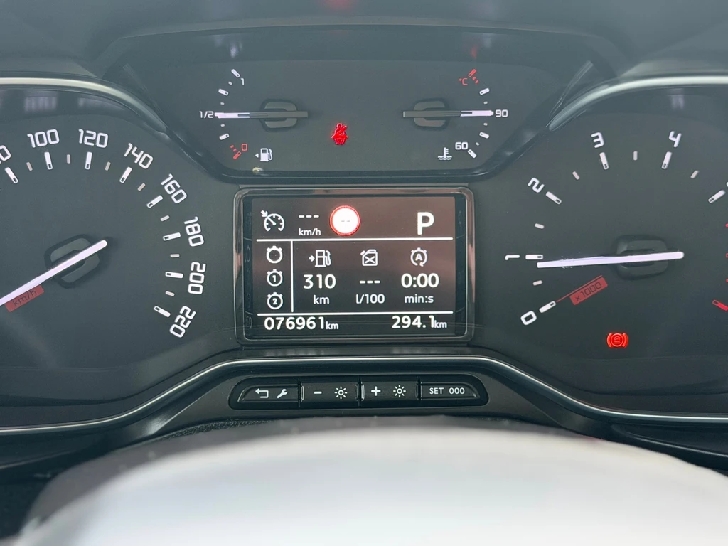 Citroën Berlingo – foto 16