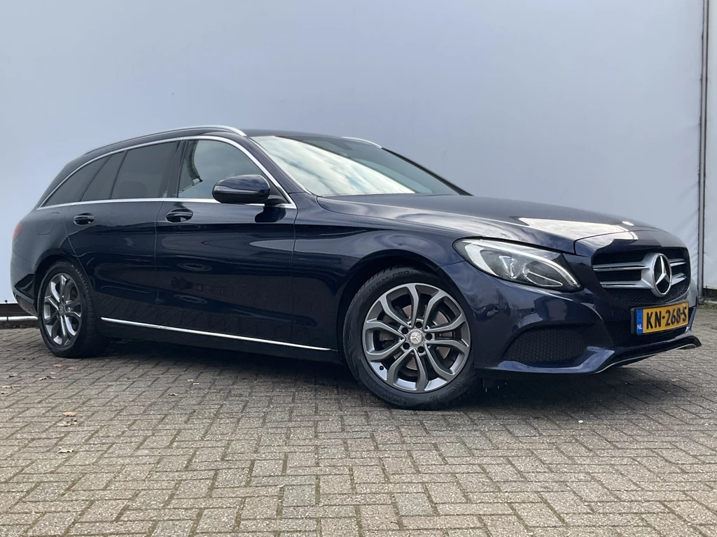 Mercedes-Benz C-Klasse – foto 10