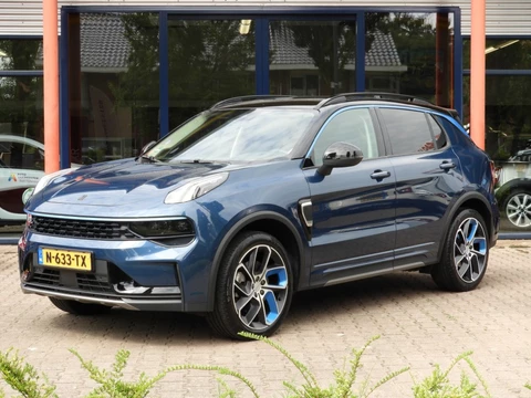 Lynk & Co 01 1.5 Plug-In Hybrid 262PK TREKHAAK