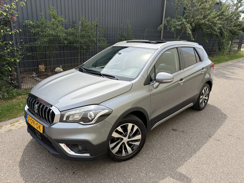 Suzuki S-Cross – foto 2