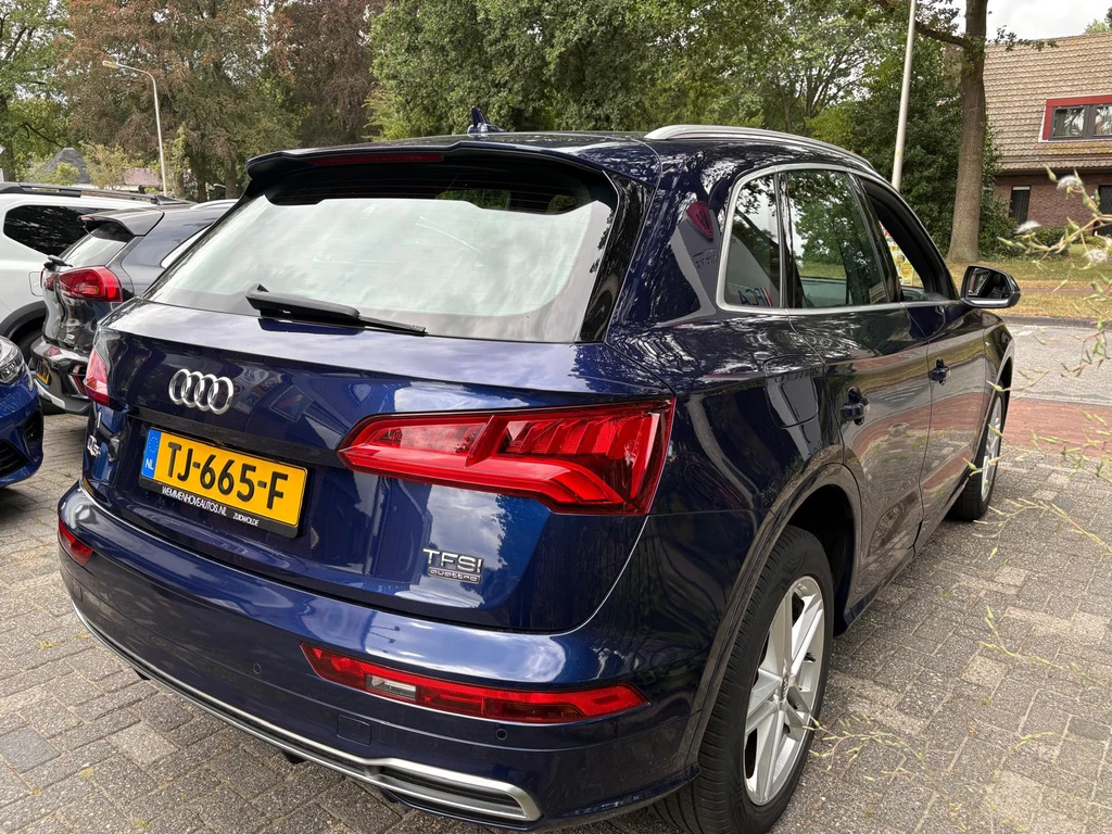 Audi Q5 – foto 4