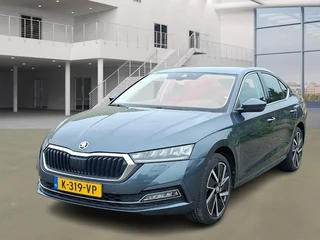 Škoda Octavia – thumbnail 1