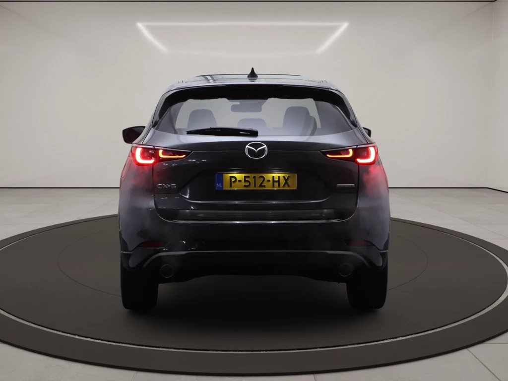 Mazda CX-5 – foto 5