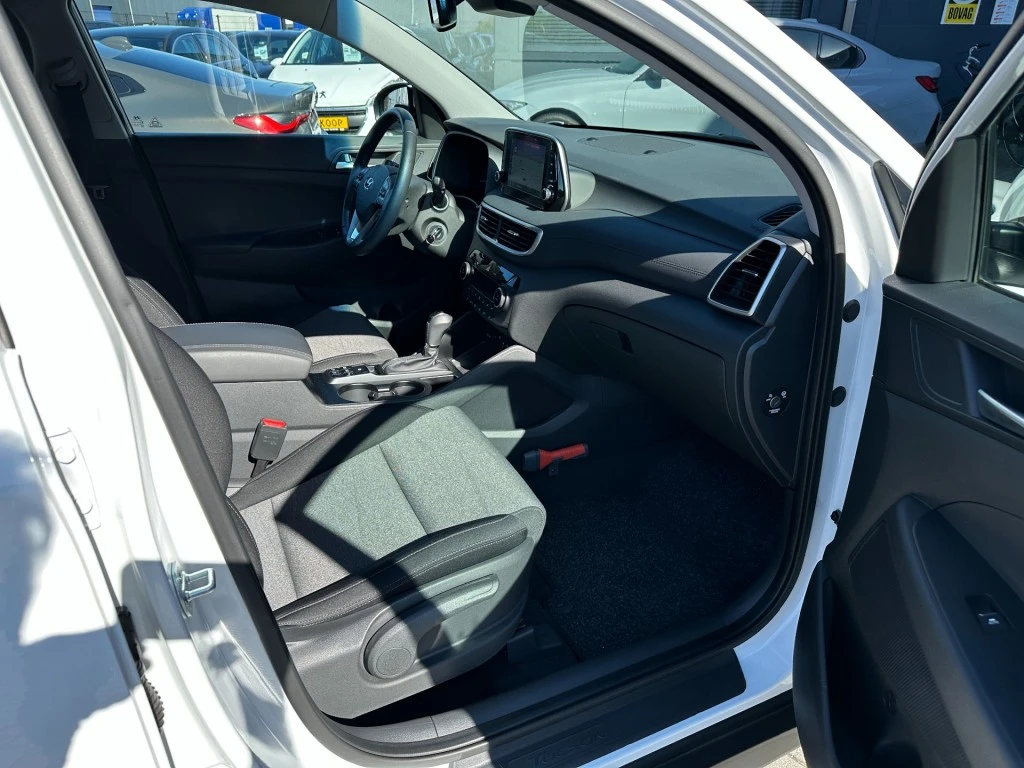 Hyundai Tucson – foto 10