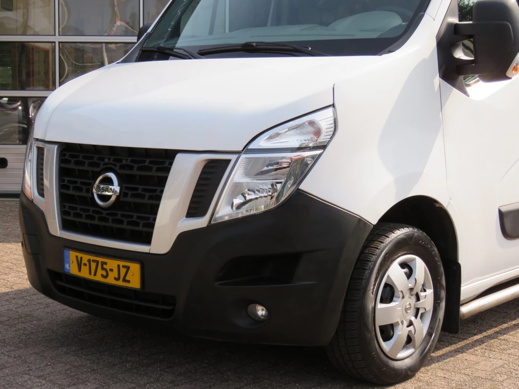 Nissan NV400 – foto 2