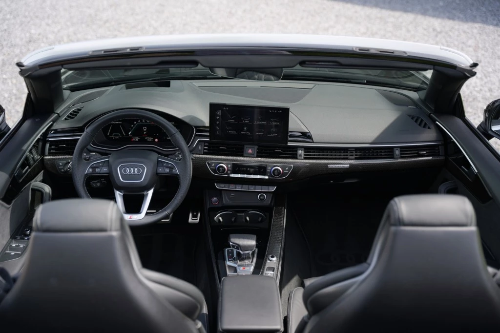 Audi S5 – foto 23