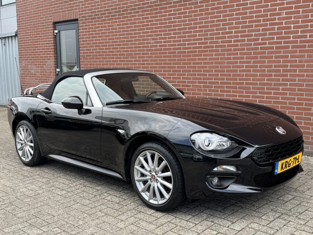 Fiat 124 Spider – foto 9