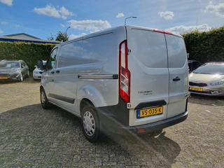 Ford Transit Custom – thumbnail 4