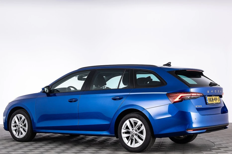 Škoda Octavia – foto 3