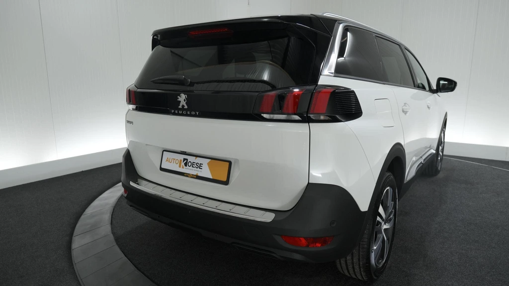 Peugeot 5008 – foto 12