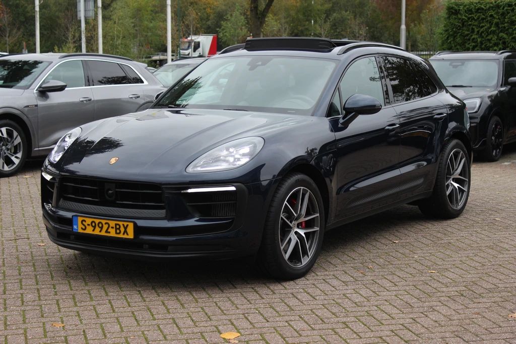 Porsche Macan – foto 1