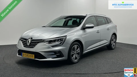 Renault Megane Estate 1.3 TCe Intens NAVI CARPLAY CRUISE LM ECC.