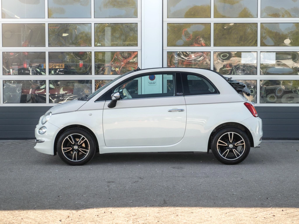 Fiat 500C – foto 3