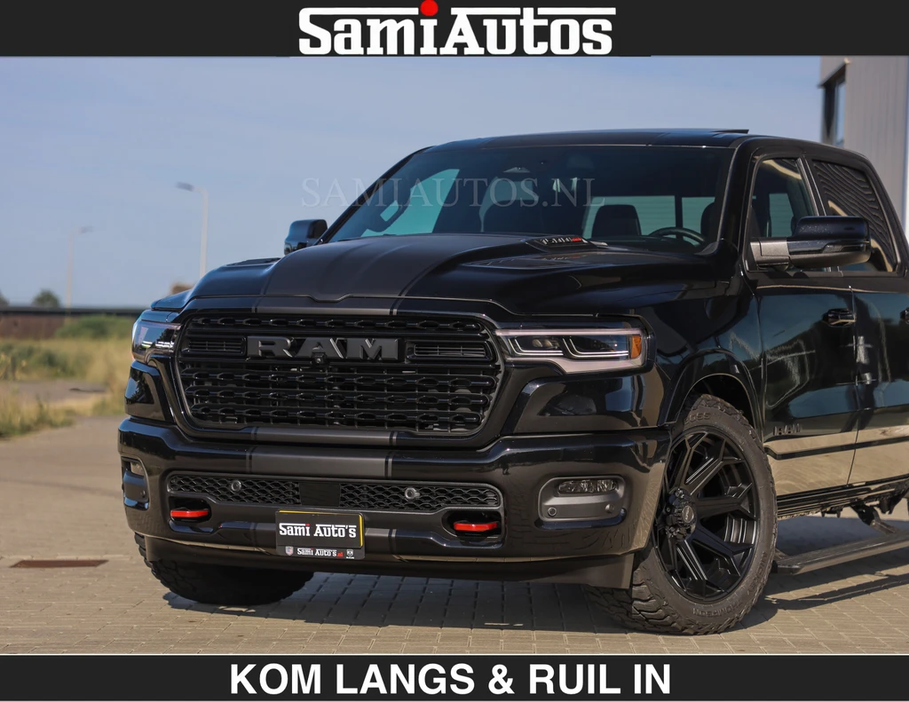 Dodge Ram Pick-Up – foto 4